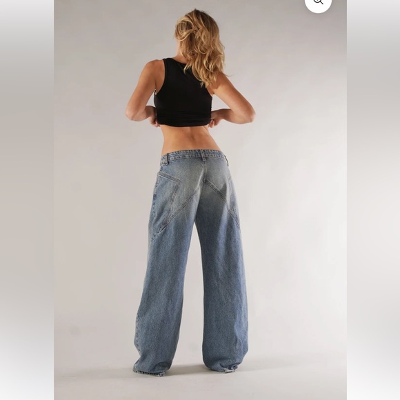 Revice Denim Jeans TLC/STELLAR MOONLIGHT - Picture 1 of 5